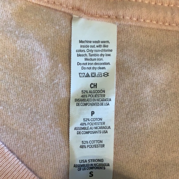 Blessed tee. - Picture 2 of 2